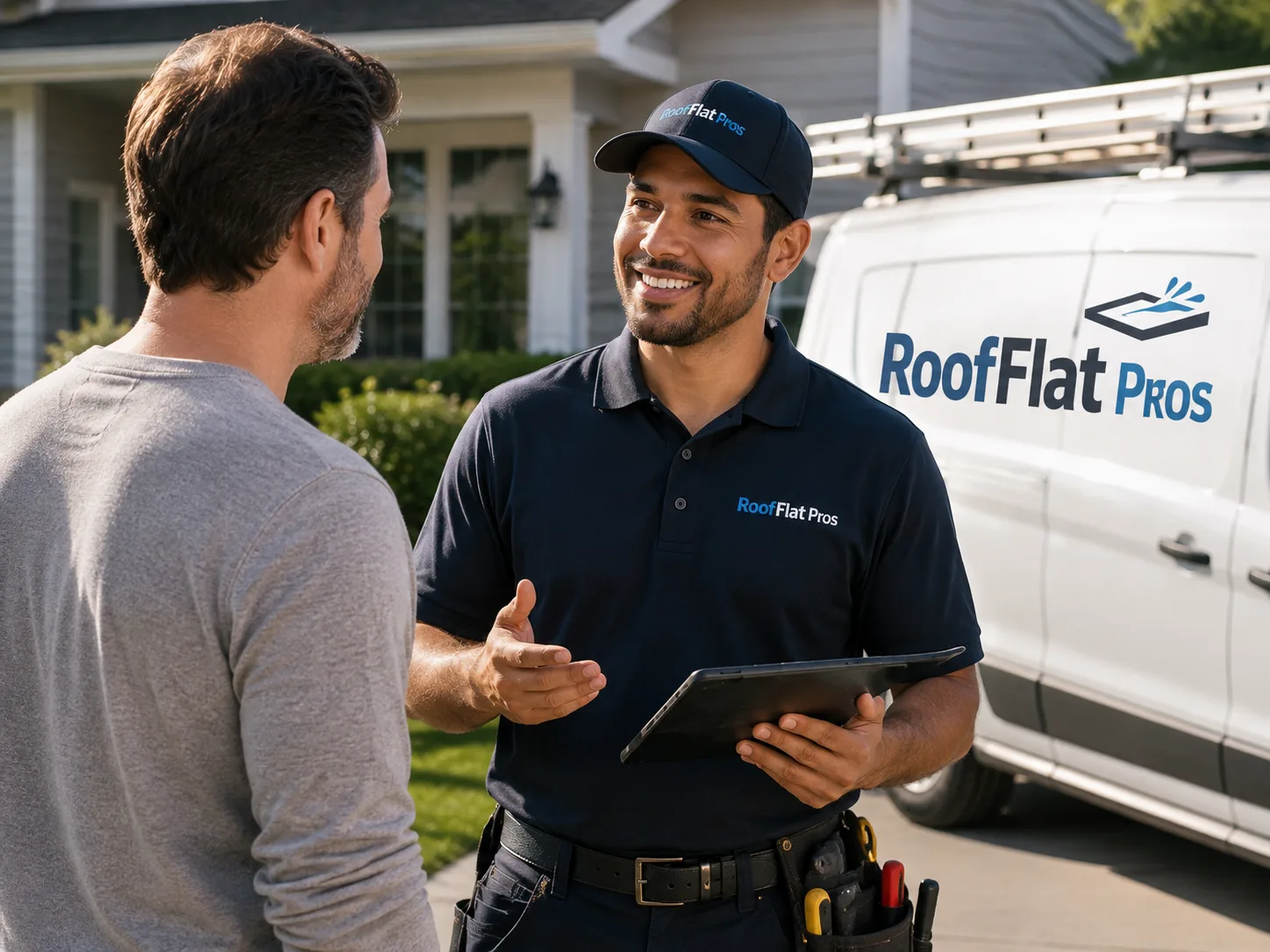Flat Roof Leak Repair Norphlet, AR common questions